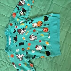 Kids Halloween Themed Sweater